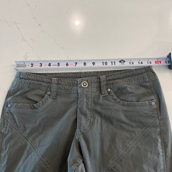 Kuhl Inspiratr Ankle Zip Pants Size 6 Reg‎ - Picture 9 of 12